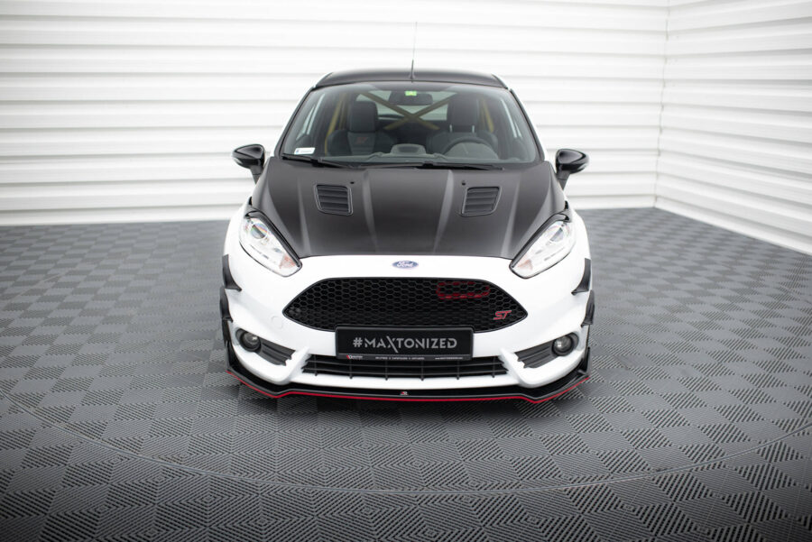 Frontleppe Ford Fiesta ST Mk7 Facelift V.5 – bilde 2 av 6