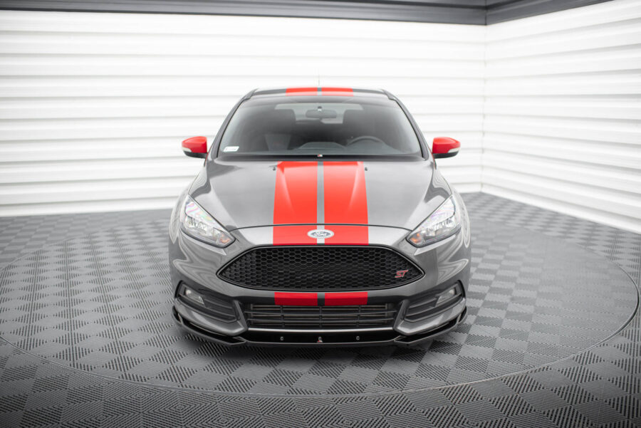 Frontleppe Ford Focus ST Mk3 Facelift V.5 – bilde 2 av 5
