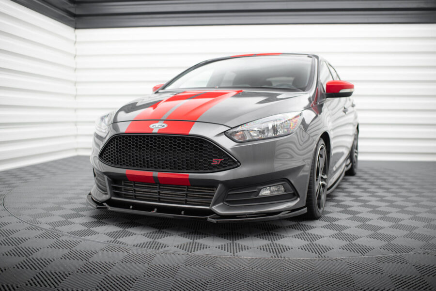 Frontleppe Ford Focus ST Mk3 Facelift V.5 – bilde 1 av 5