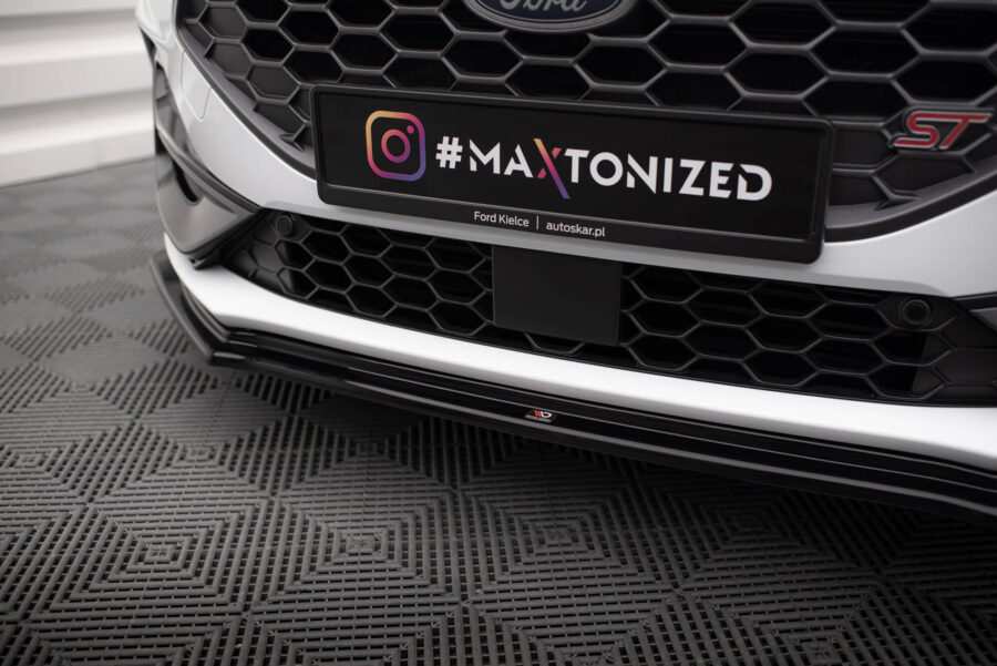Frontleppe Ford Focus ST / ST-Line Mk4 Facelift V.5 – bilde 3 av 5