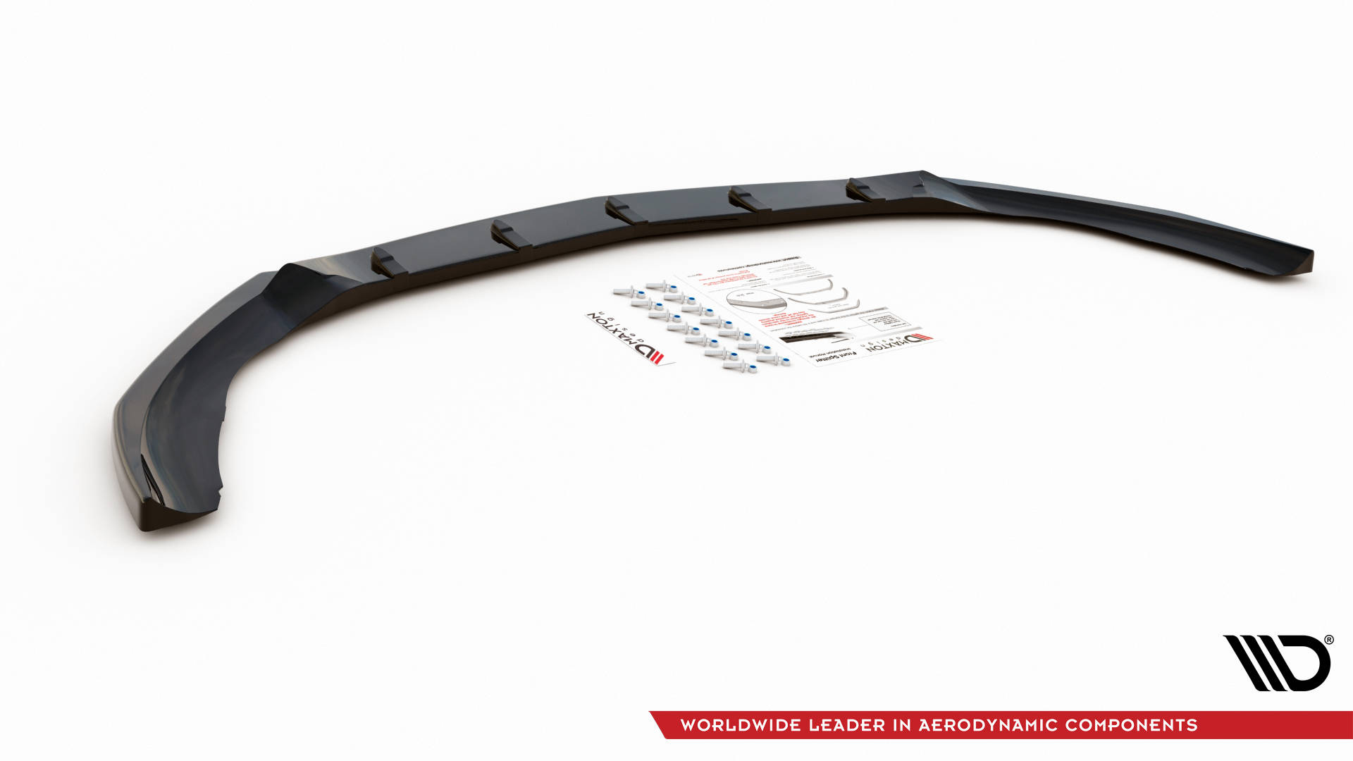 Frontleppe V.5 Mercedes A35 AMG / AMG-Line W177 - Bilde 5