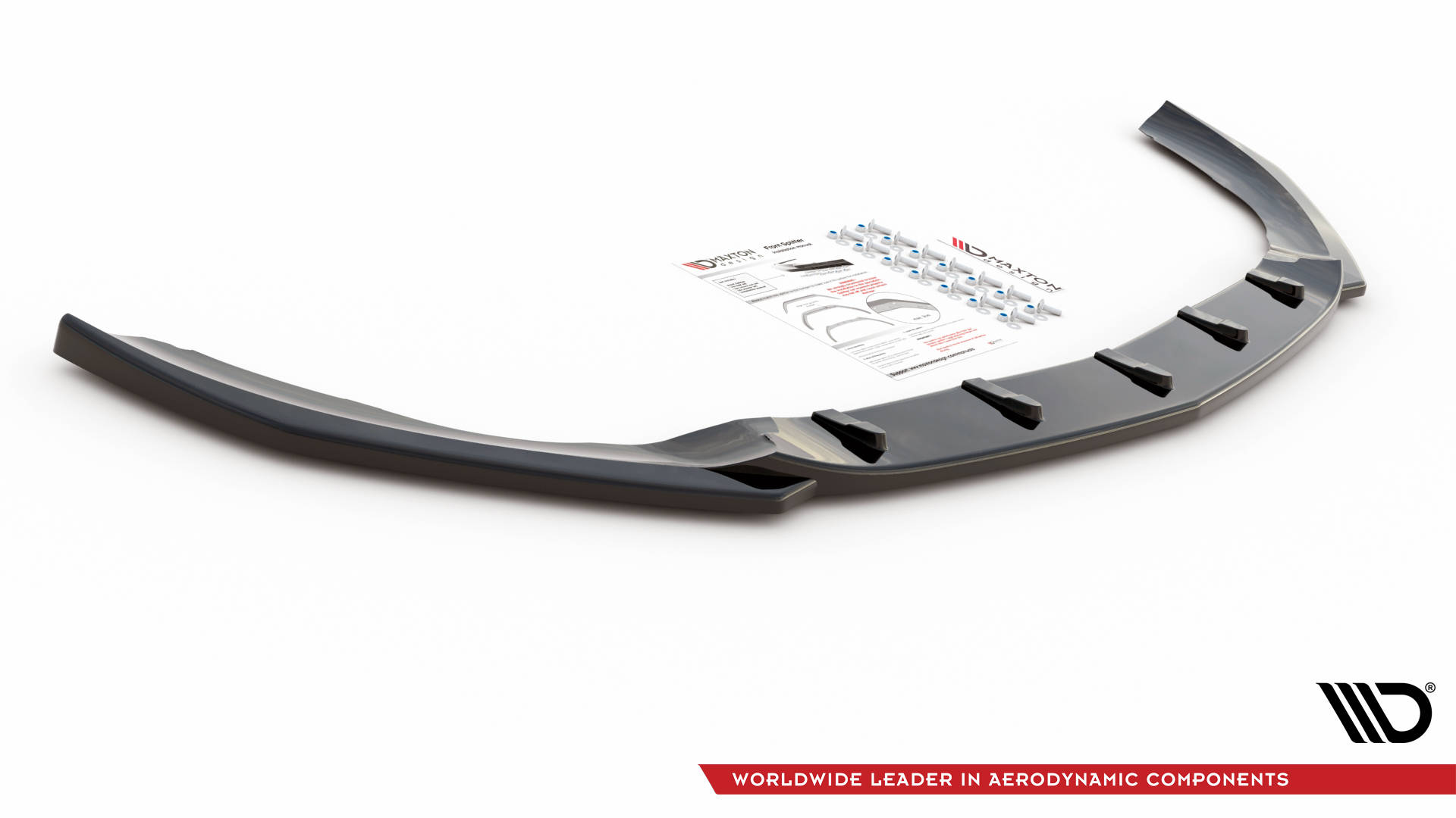 Frontleppe V.5 Mercedes A35 AMG / AMG-Line W177 - Bilde 4
