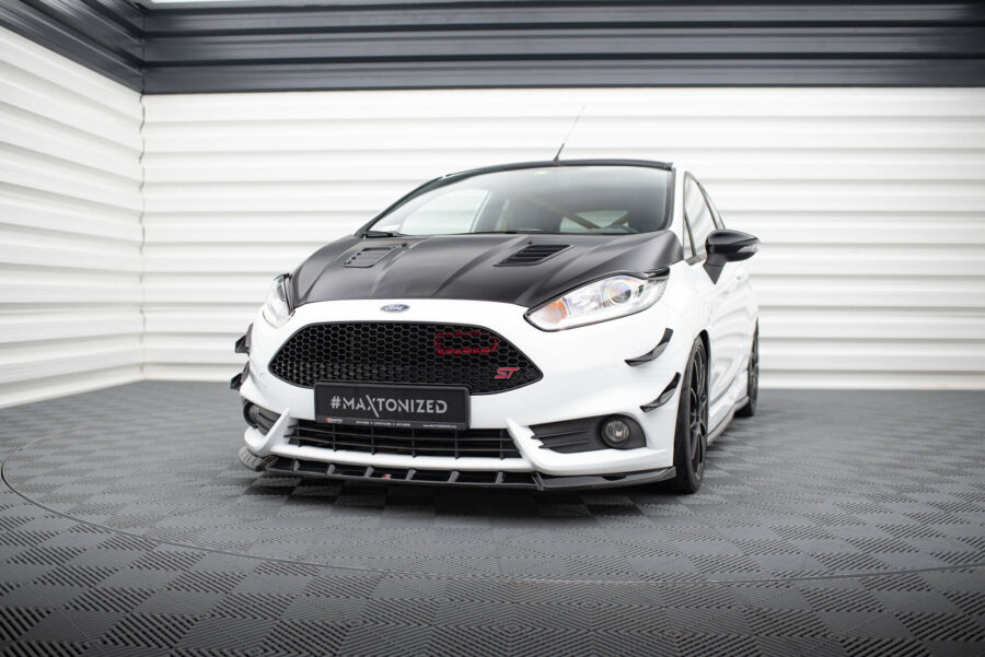 Frontleppe V.6 Ford Fiesta ST Mk7 Facelift – bilde 1 av 5