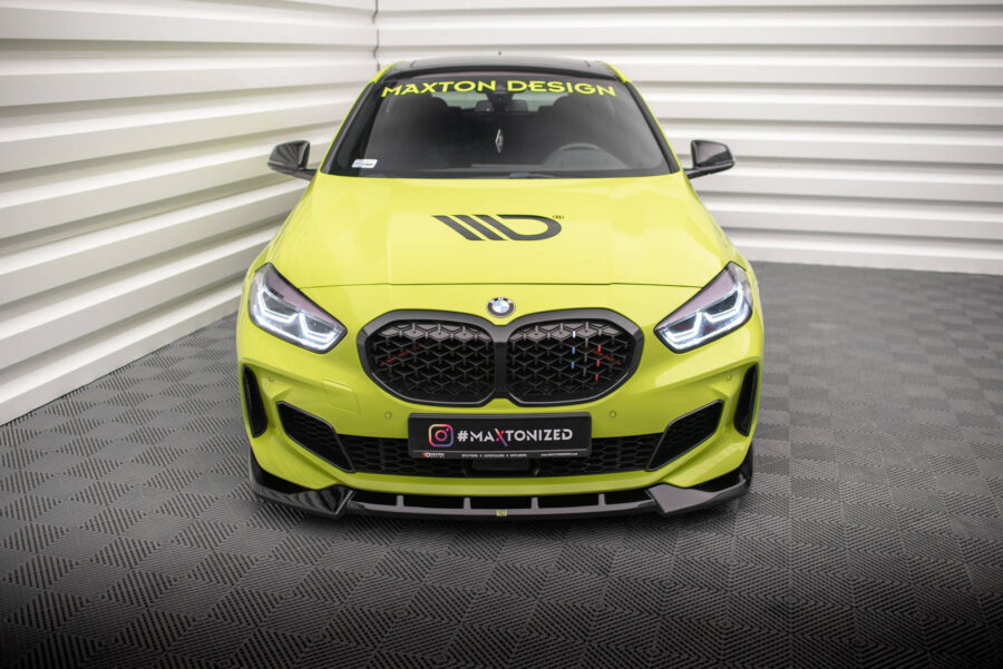 Frontleppe V.6 BMW 1 M-Pack / M135i / 128ti F40 – bilde 2 av 5