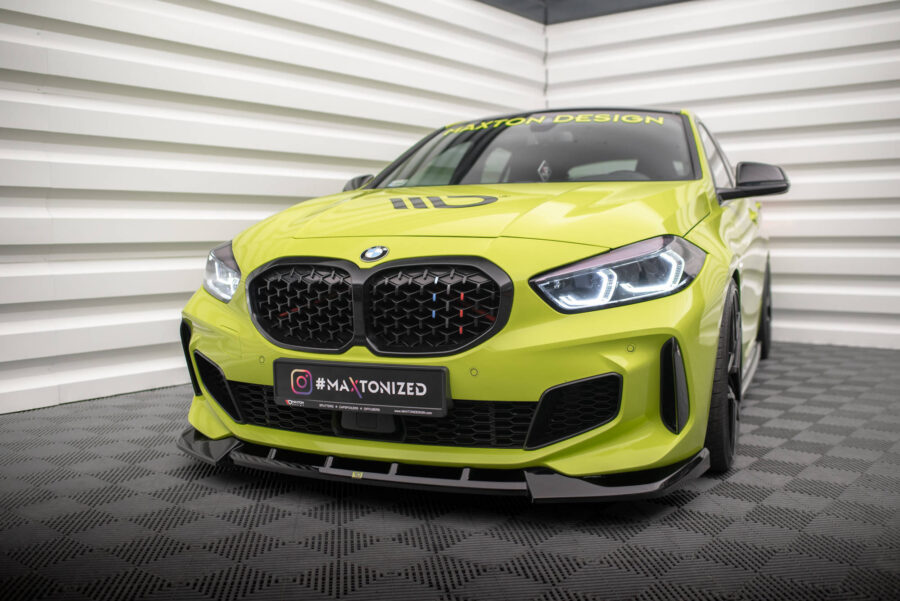 Frontleppe V.6 BMW 1 M-Pack / M135i / 128ti F40 – bilde 1 av 5