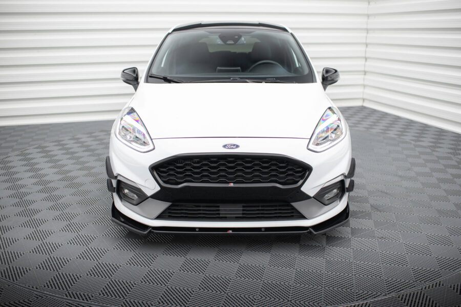 Frontleppe V.7 Ford Fiesta Mk8 ST / ST-Line – bilde 2 av 5