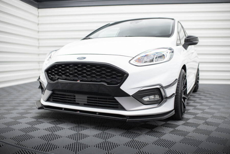 Frontleppe V.7 Ford Fiesta Mk8 ST / ST-Line – bilde 1 av 5