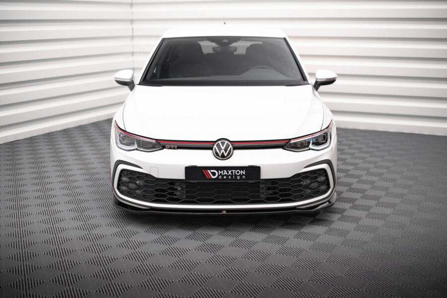 Frontleppe V.7 Volkswagen Golf GTI / GTE / GTD / R-Line Mk8 – bilde 2 av 5