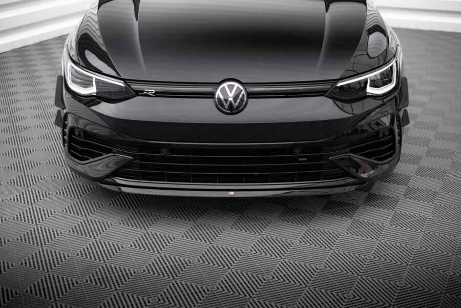 Frontleppe V.7 Volkswagen Golf R Mk8 – bilde 2 av 5