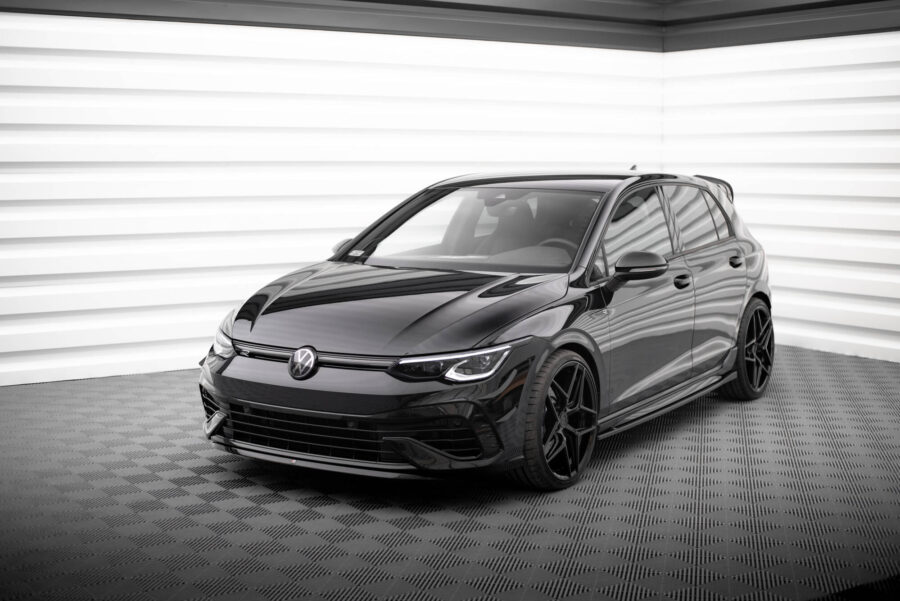 Frontleppe V.7 Volkswagen Golf R Mk8 – bilde 3 av 5