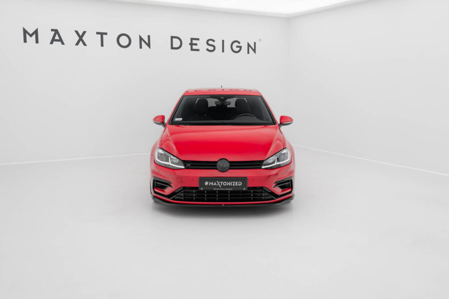Frontleppe V.7 Volkswagen Golf R / R-Line Mk7 Facelift – bilde 2 av 5