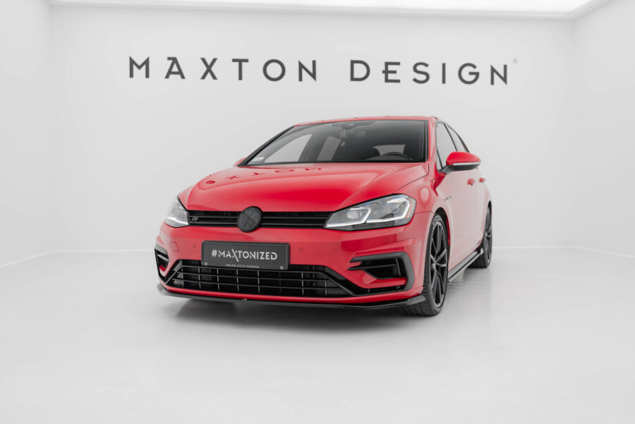 Frontleppe V.7 Volkswagen Golf R / R-Line Mk7 Facelift – bilde 1 av 5