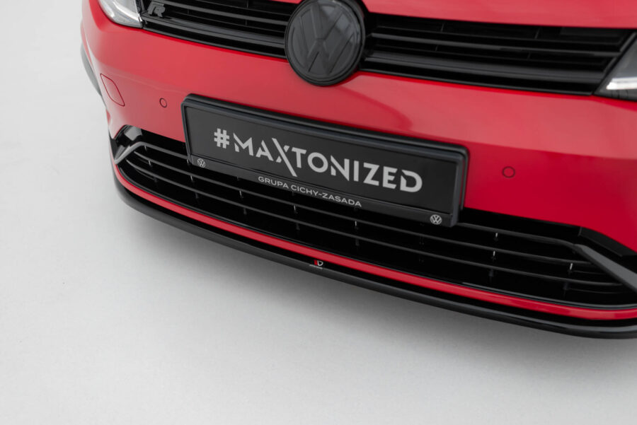 Frontleppe V.7 Volkswagen Golf R / R-Line Mk7 Facelift – bilde 3 av 5