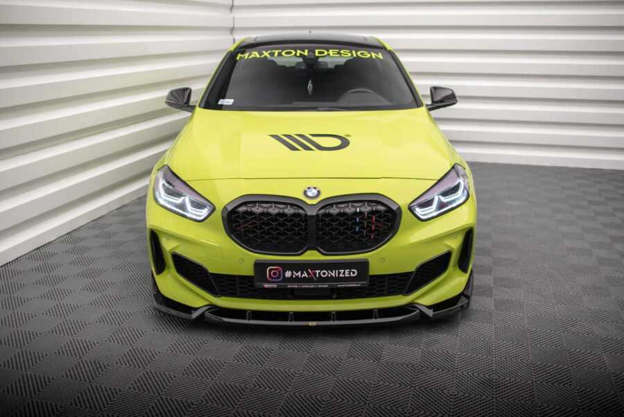 Frontleppe V.7 BMW 1 M-Pack / M135i / 128ti F40 – bilde 2 av 5