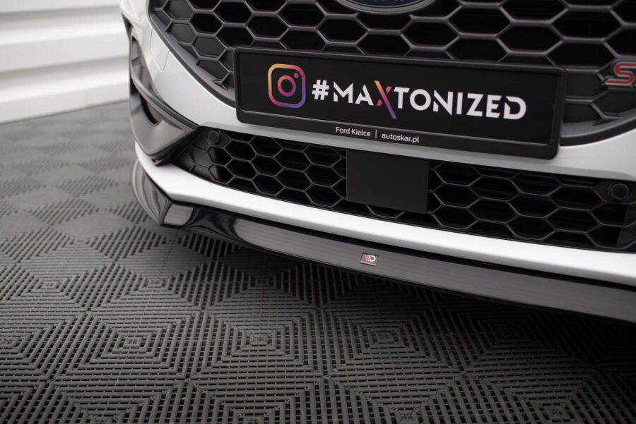 Frontleppe V.8 Ford Focus ST / ST-Line Mk4 Facelift – bilde 3 av 5