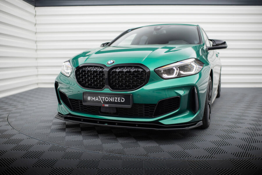 Frontleppe V.9 BMW M135i F40 – bilde 1 av 5