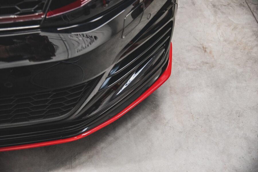 Frontleppe VW Golf 7 GTI TCR – bilde 8 av 12