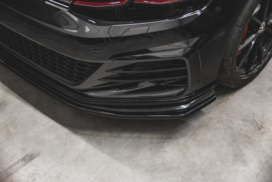 Frontleppe VW Golf 7 GTI TCR – bilde 3 av 12