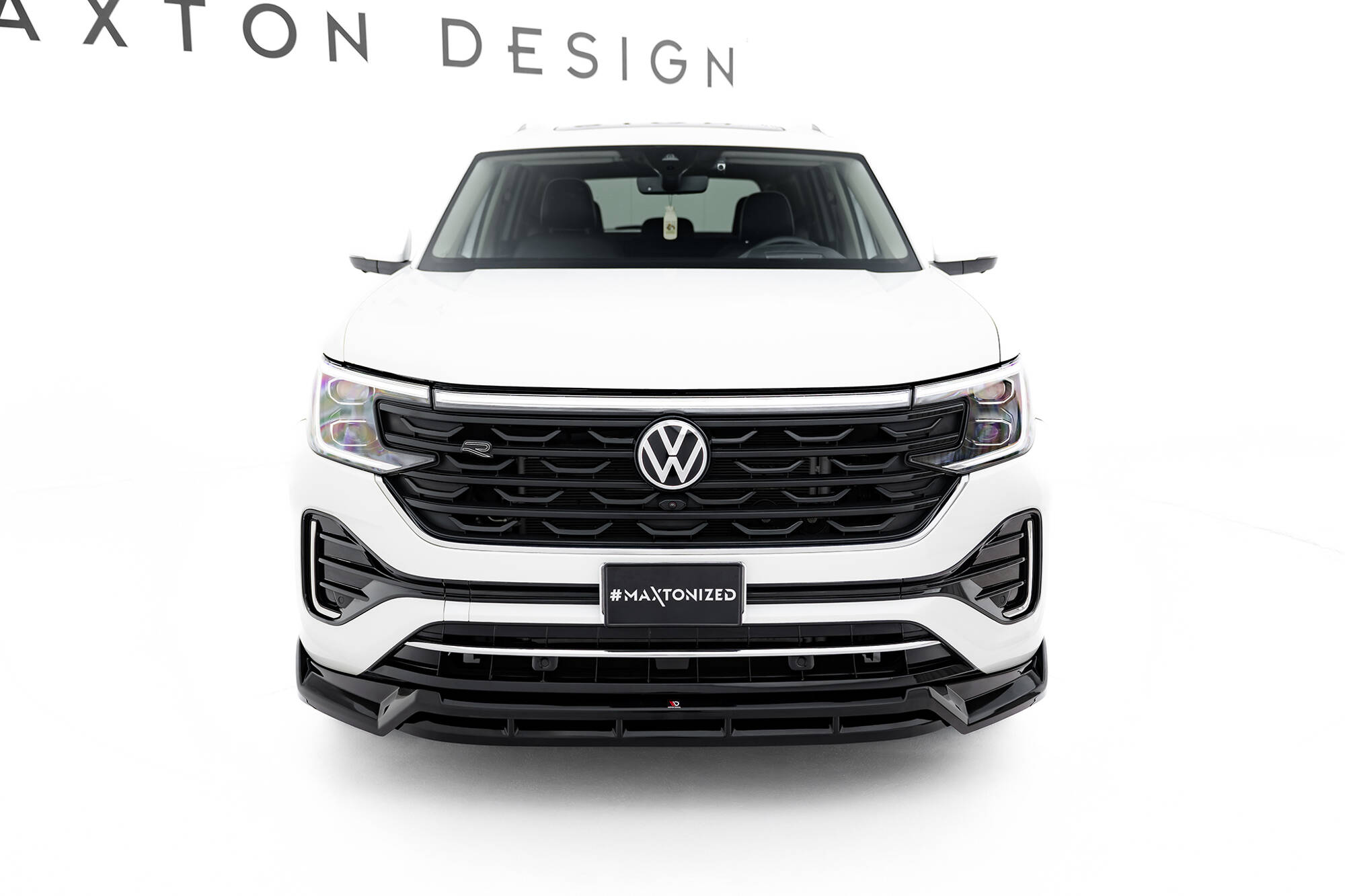 Frontleppe Volkswagen Atlas R-Line Mk1 Facelift 2 - Bilde 2