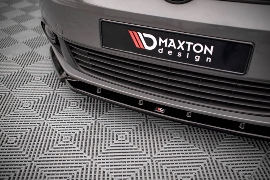 Frontleppe Volkswagen Caddy Mk3 Facelift – bilde 3 av 5