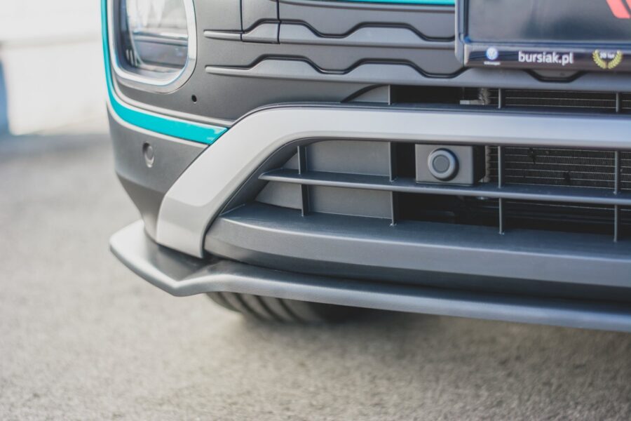 Frontleppe Volkswagen T-Cross – bilde 4 av 6
