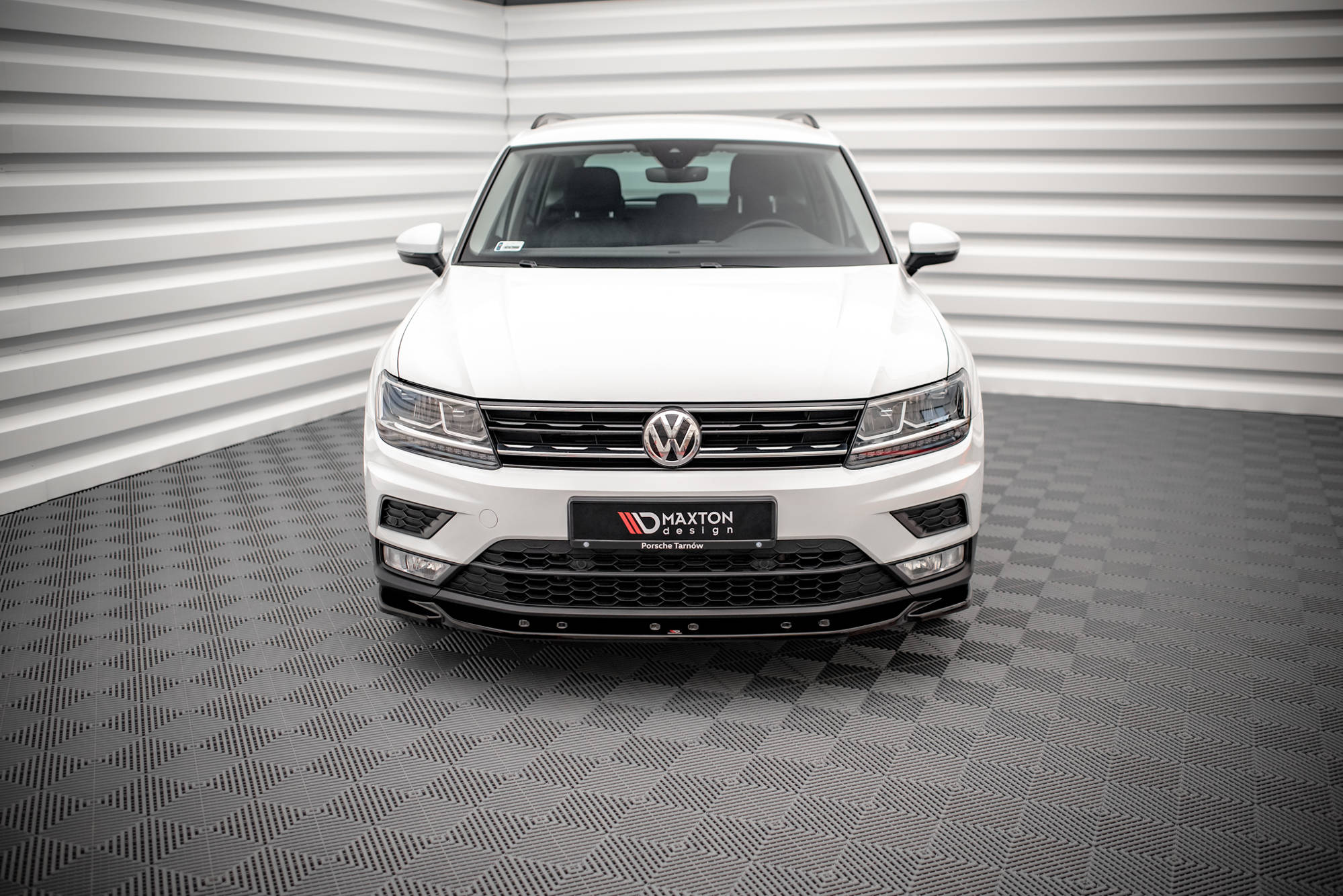 Frontleppe Volkswagen Tiguan Mk2 - Bilde 2