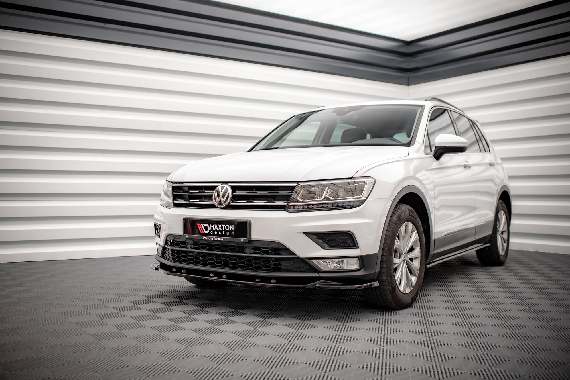 Frontleppe Volkswagen Tiguan Mk2