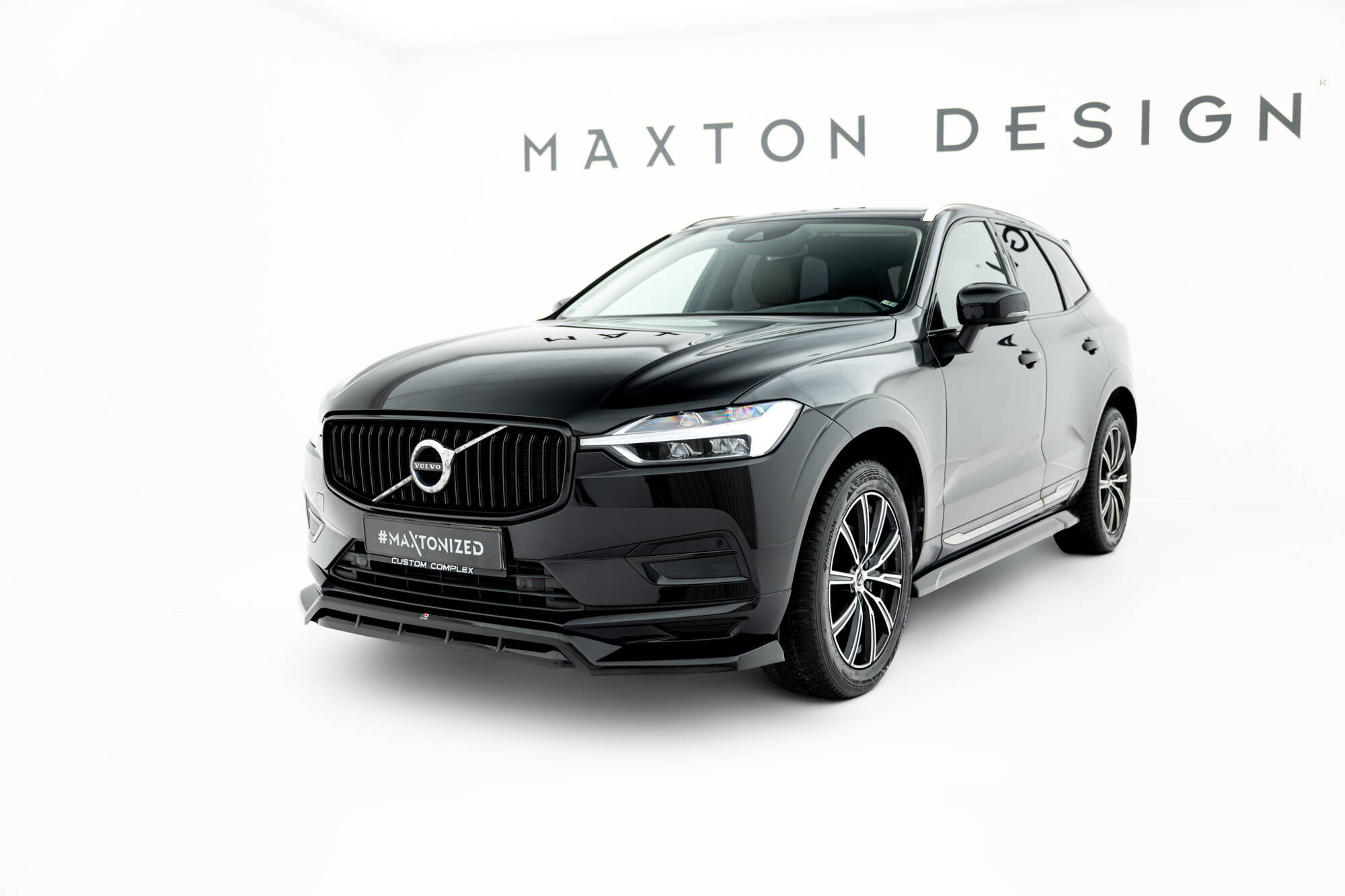Frontleppe Volvo XC60 Mk2