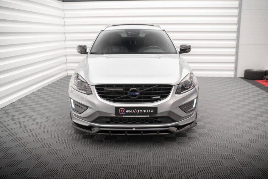 Frontleppe Volvo XC60 R-Design Mk1 Facelift – bilde 2 av 5