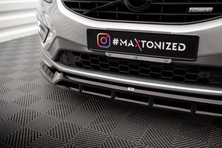 Frontleppe Volvo XC60 R-Design Mk1 Facelift – bilde 3 av 5
