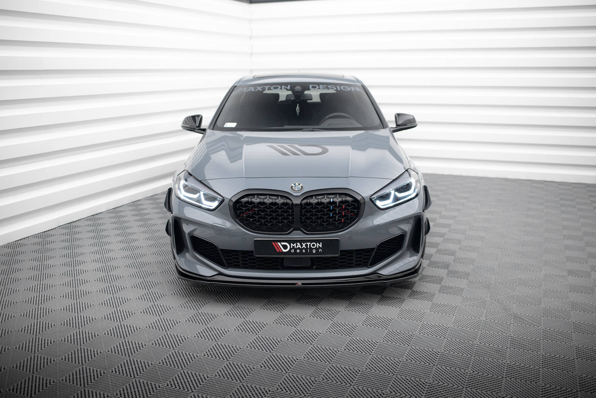Frontleppe BMW 1 M-Pack/ M135i / 128ti F40 - Bilde 2