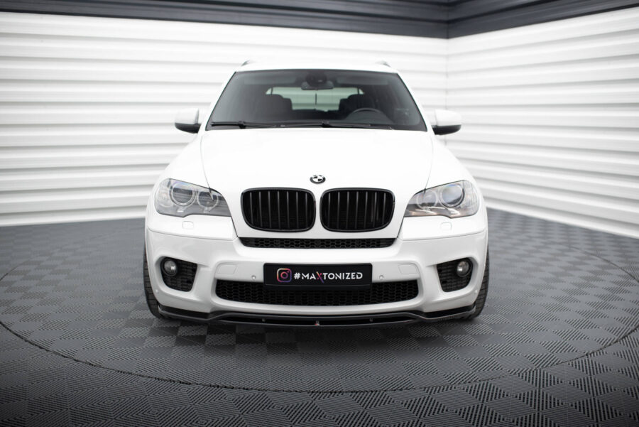 Frontleppe BMW X5 E70 Facelift M-pack – bilde 2 av 5