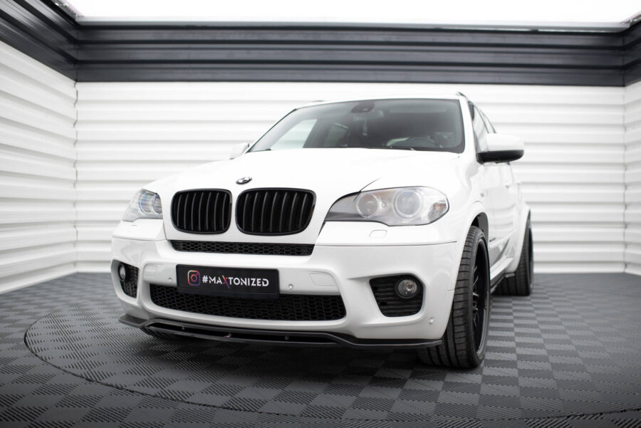 Frontleppe BMW X5 E70 Facelift M-pack – bilde 1 av 5