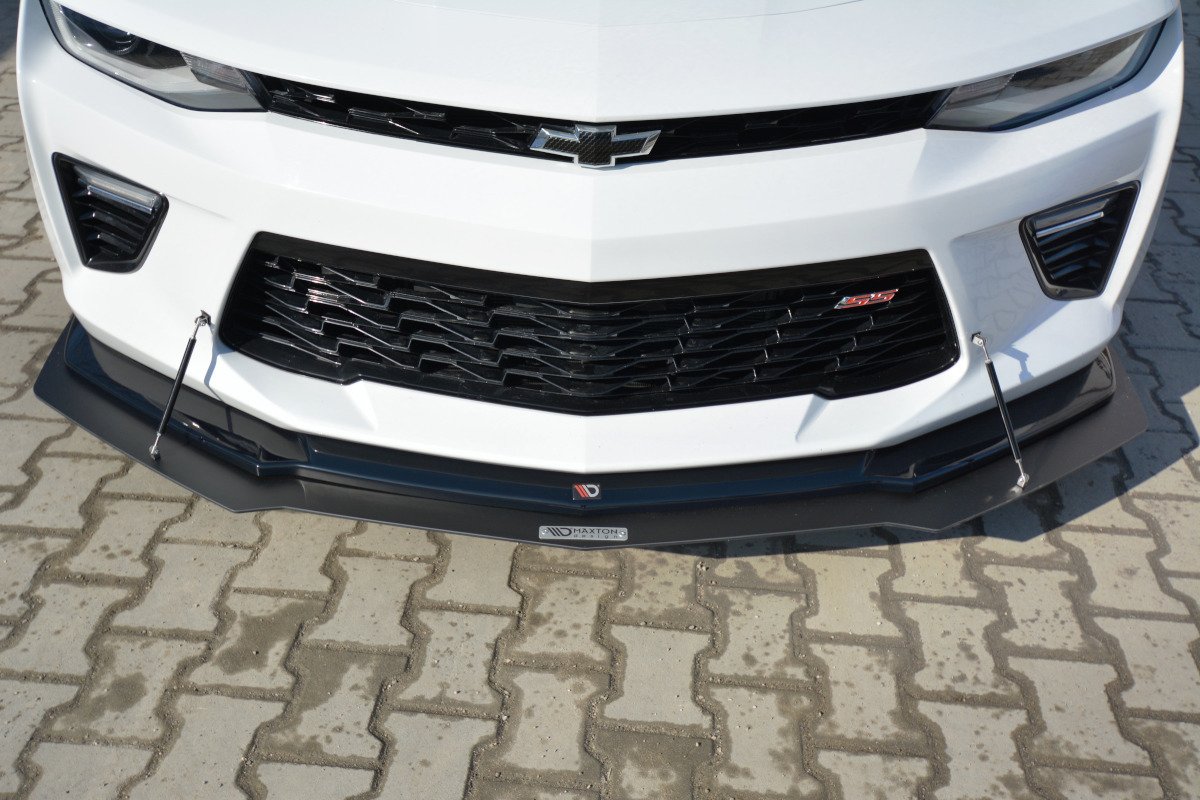 Frontleppe CHEVROLET CAMARO 6TH-GEN. PHASE-I 2SS COUPE - Bilde 3