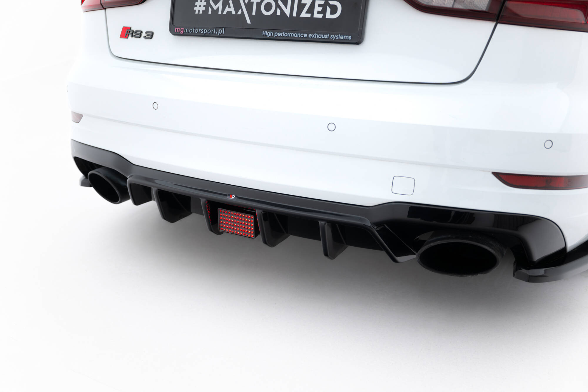 LED-lys Audi RS3 Sedan 8V / 8V Facelift - Bilde 3