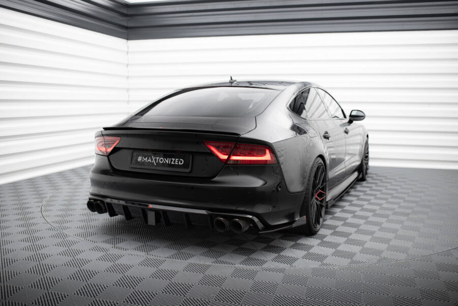 LED-lys Stop Audi S7 C7 – bilde 4 av 7