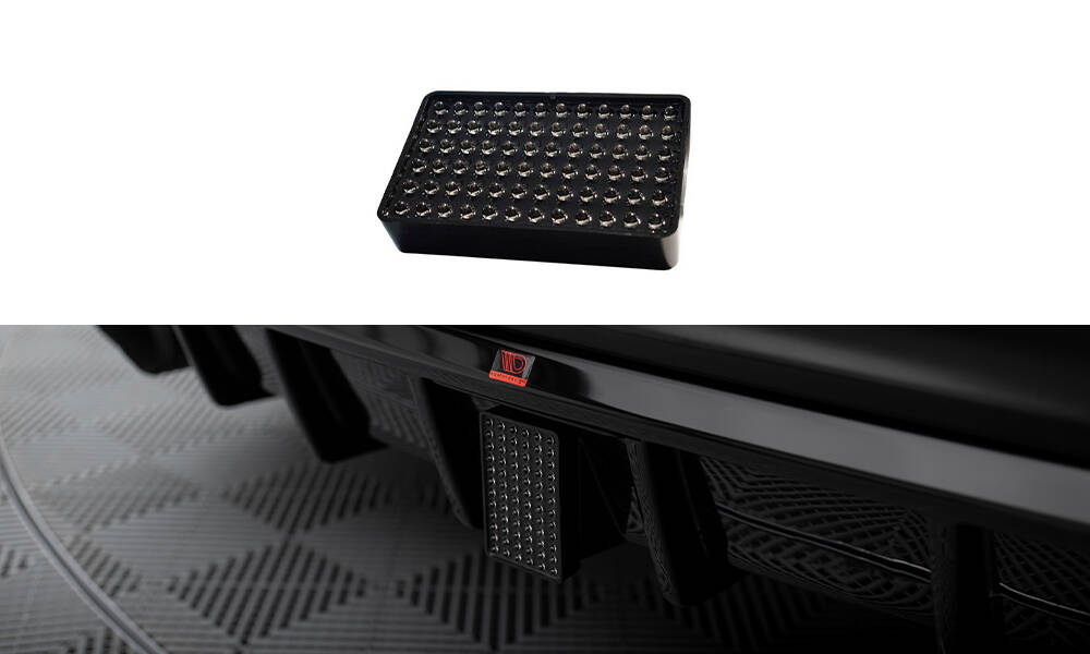 LED-lys Stop Audi S7 C7