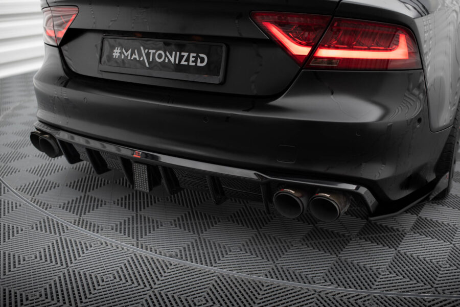 LED-lys Stop Audi S7 C7 – bilde 2 av 7