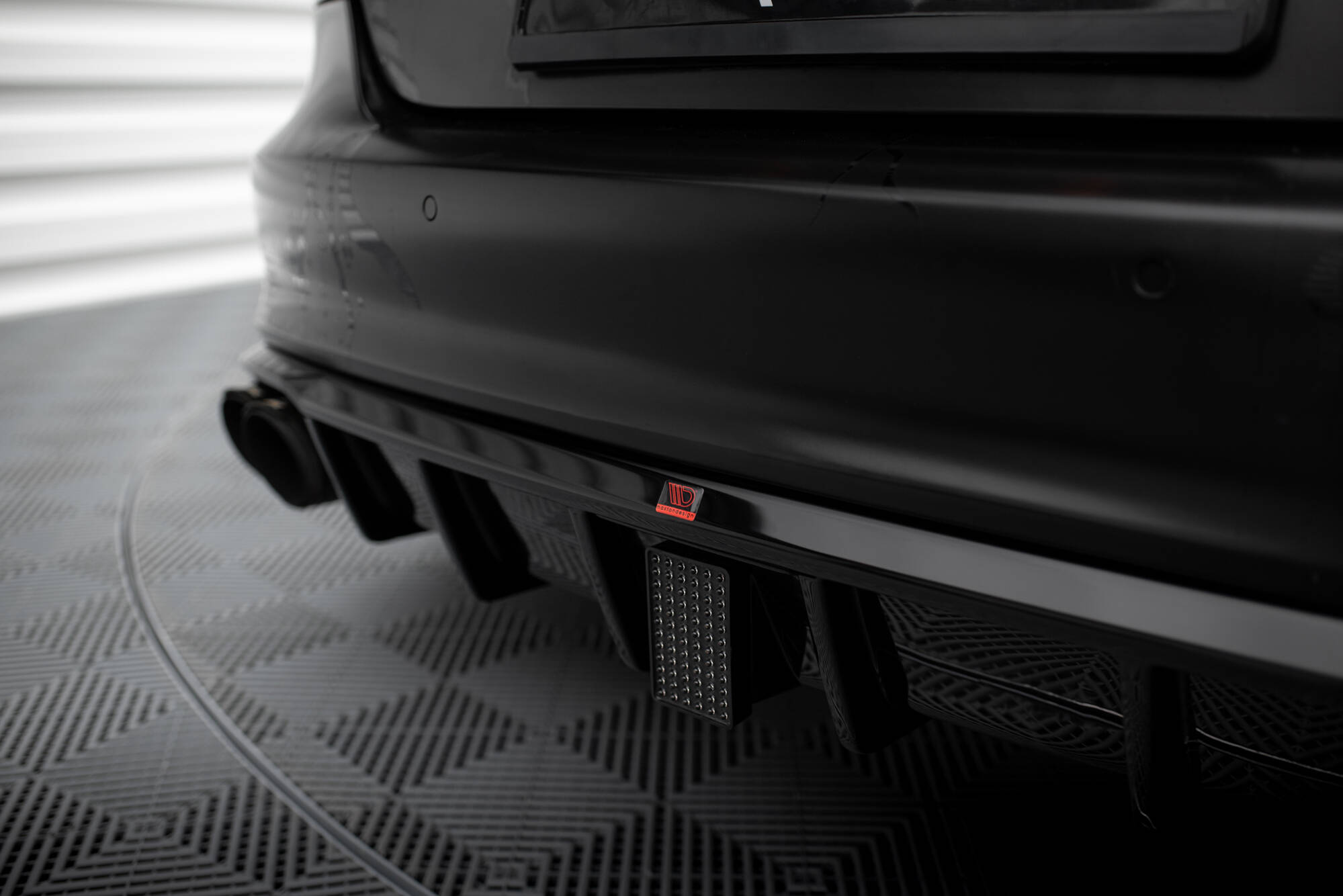 LED-lys Stop Audi S7 C7 - Bilde 3