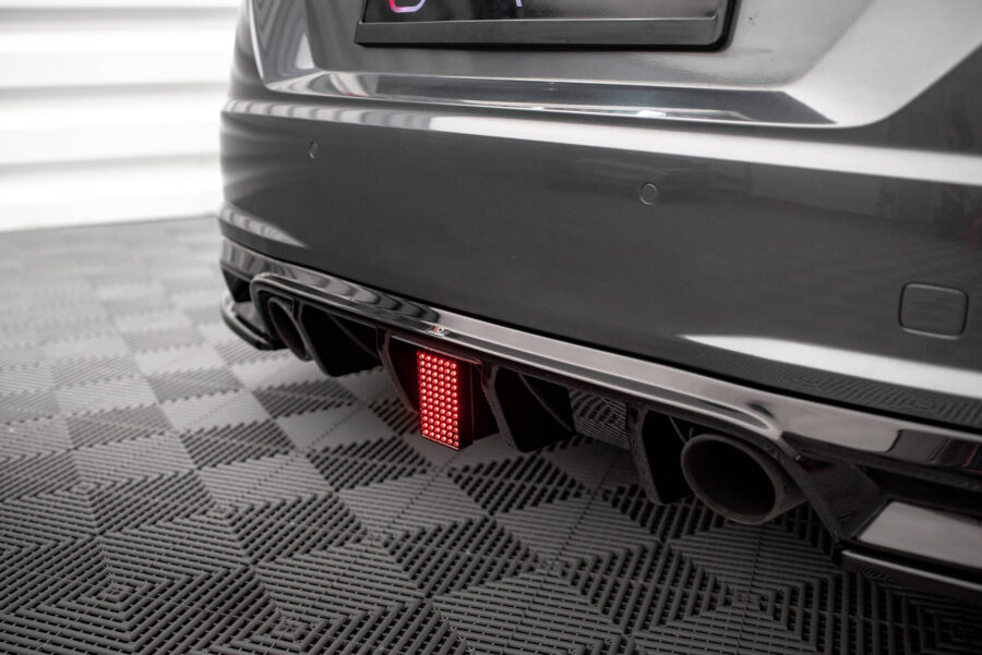LED-lys Stop Audi TT S-Line 8S – bilde 2 av 10