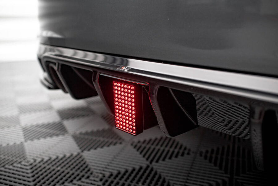 LED-lys Stop Audi TT S-Line 8S – bilde 3 av 10