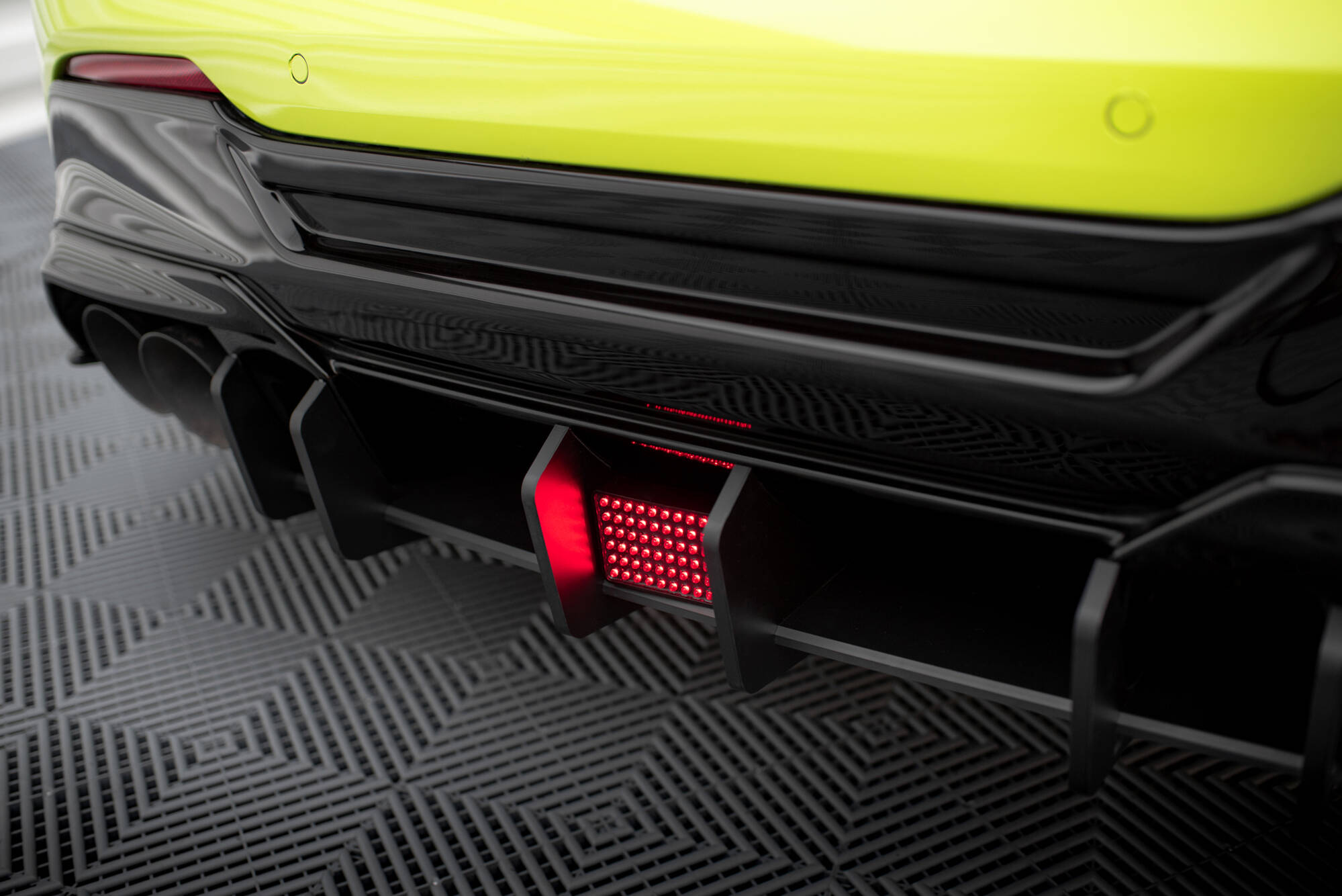 LED-lys Stop BMW 1 F40 M-Pack / M135i - Bilde 7