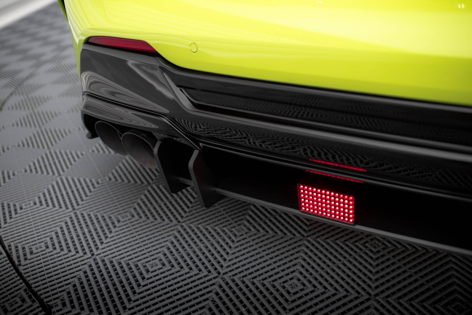 LED-lys Stop BMW 1 F40 M-Pack / M135i - Bilde 4