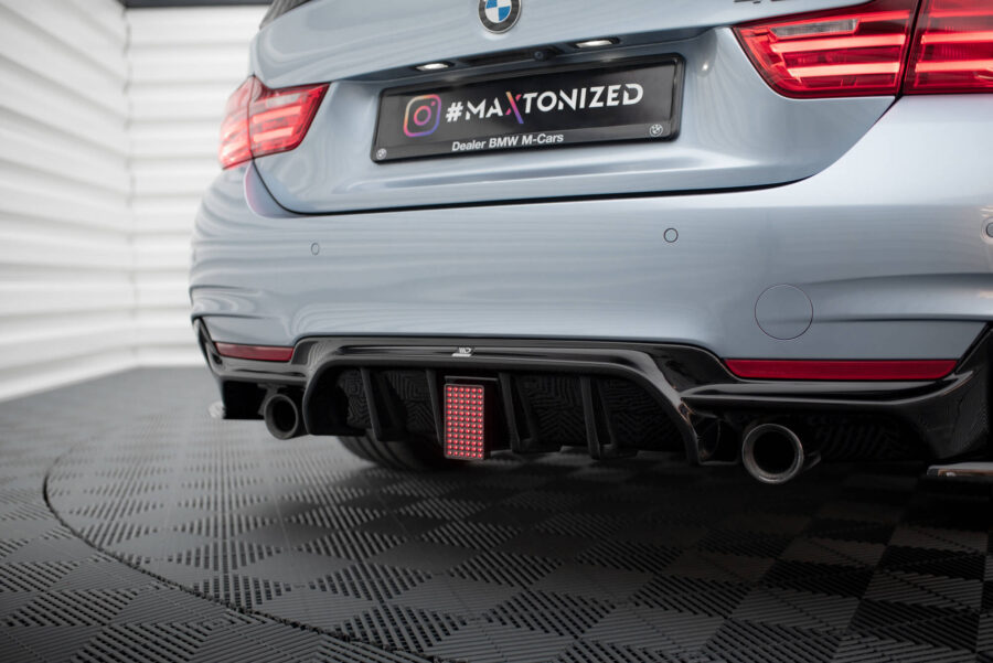 LED-lys Stop BMW 4 Coupe / Gran Coupe / Cabrio M-Pack F32 / F36 / F33 – bilde 4 av 7