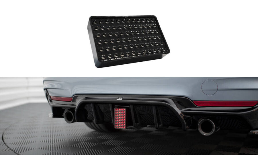 LED-lys Stop BMW 4 Coupe / Gran Coupe / Cabrio M-Pack F32 / F36 / F33 – bilde 1 av 7