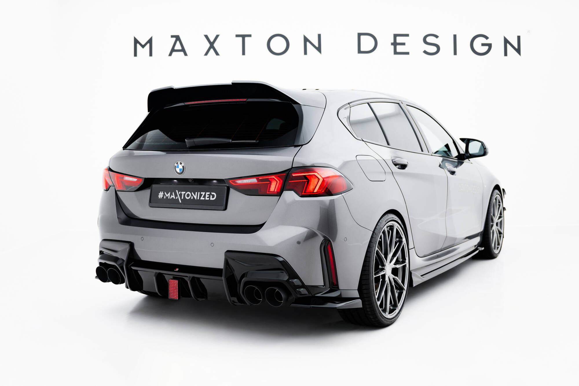 LED-lys Stop BMW M135i F70 - Bilde 2