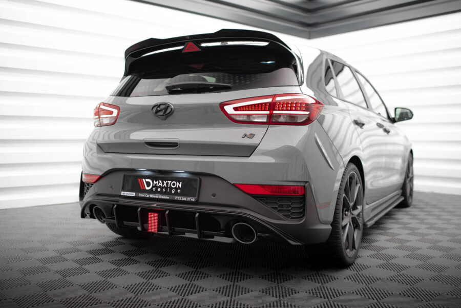 LED-lys Stop Hyundai I30 N Hatchback Mk3 Facelift – bilde 3 av 8