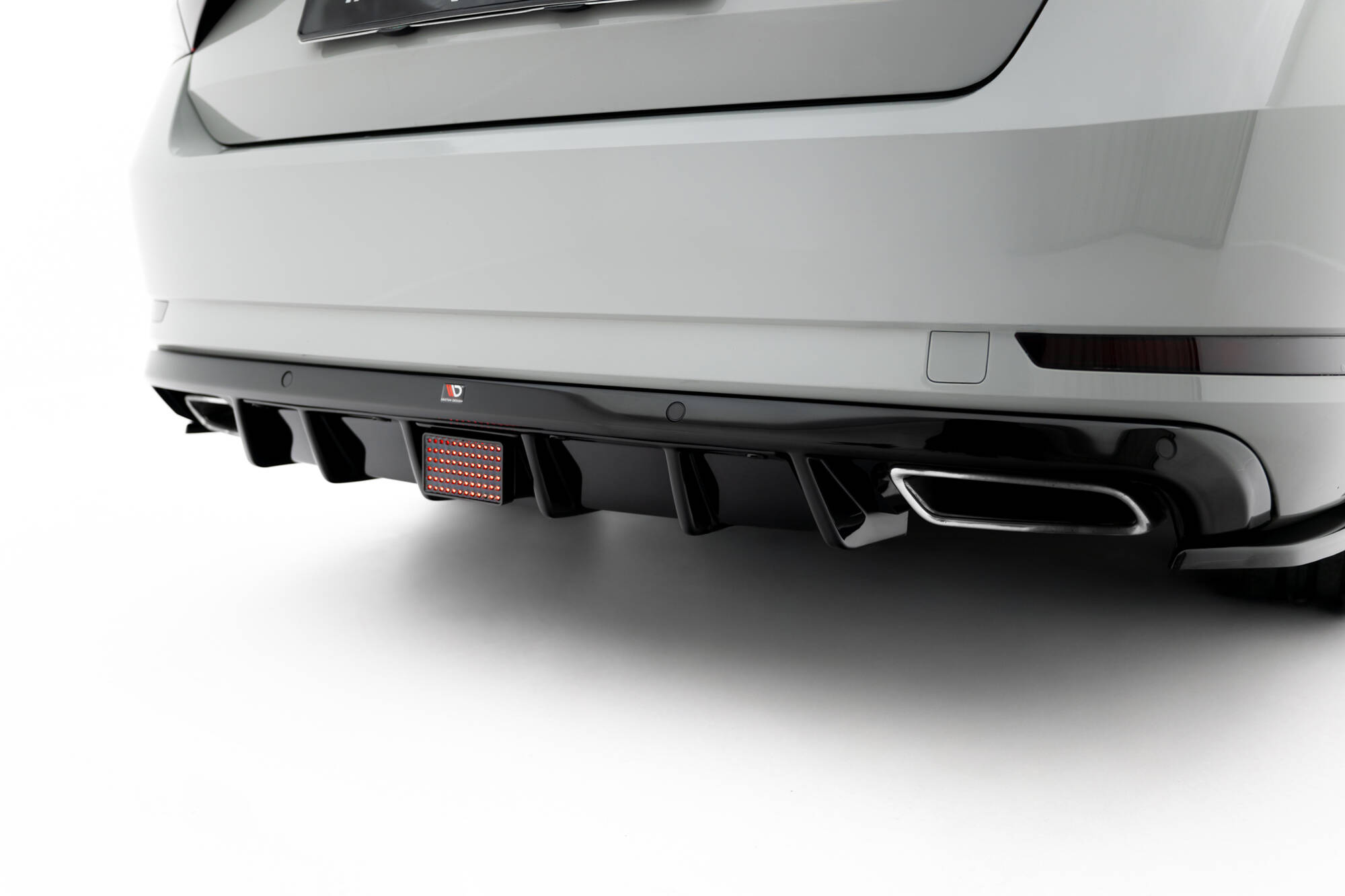 LED-lys Skoda Superb Liftback / Combi Mk3 - Bilde 4