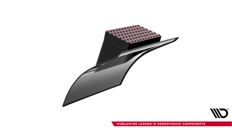 LED-lys Stop Volkswagen Golf R Mk8 Facelift – bilde 5 av 5