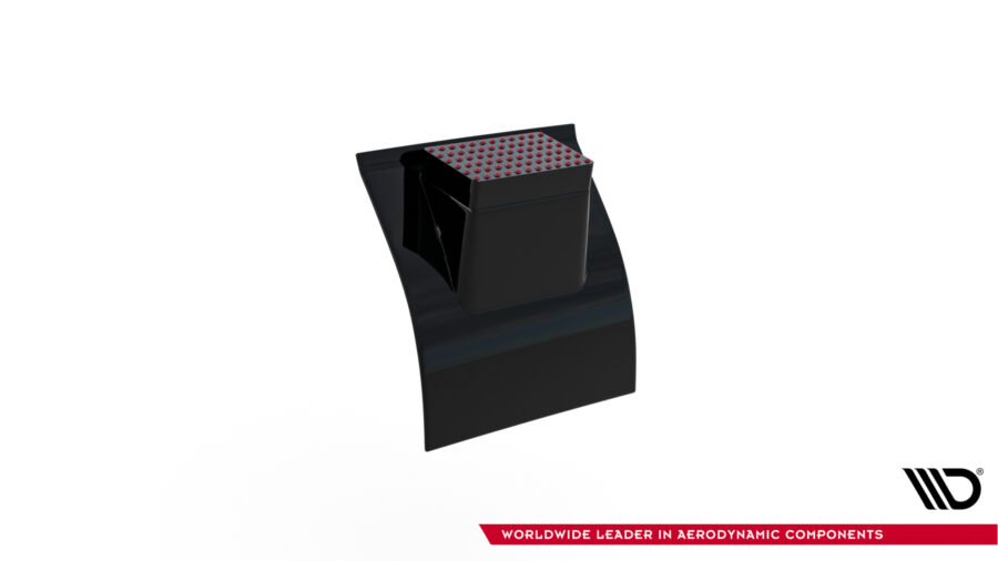 LED-lys Stop Volkswagen Golf R Mk8 Facelift – bilde 4 av 5